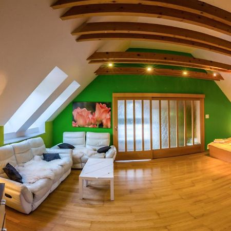 Hotel Privat Baja Liptovský Mikuláš Habitación foto