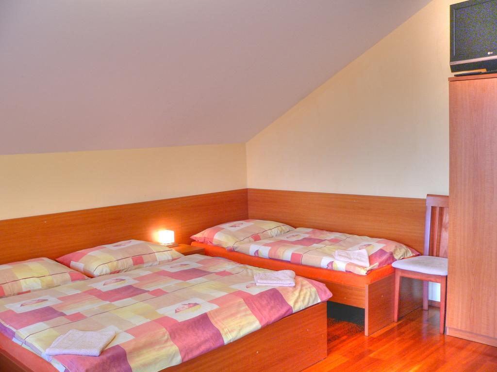 Hotel Privat Baja Liptovský Mikuláš Habitación foto