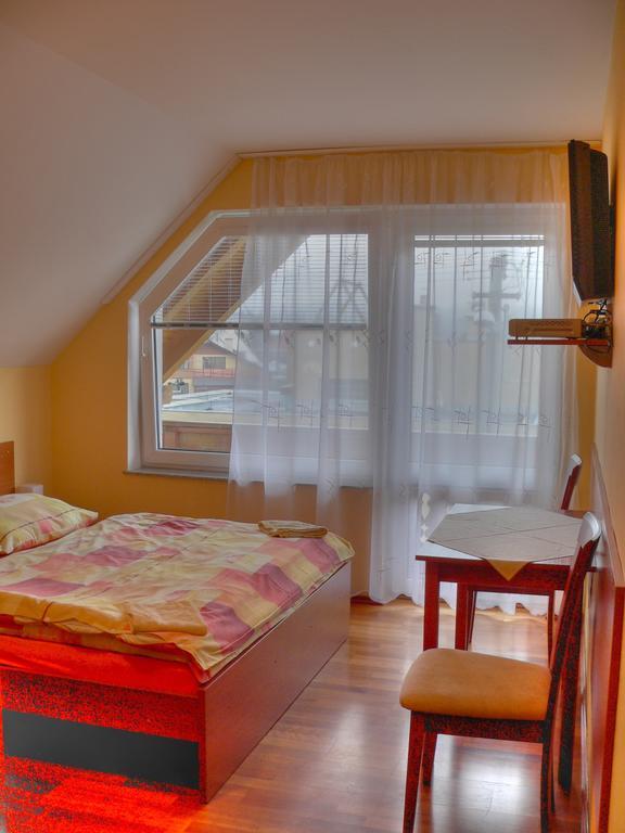 Hotel Privat Baja Liptovský Mikuláš Habitación foto