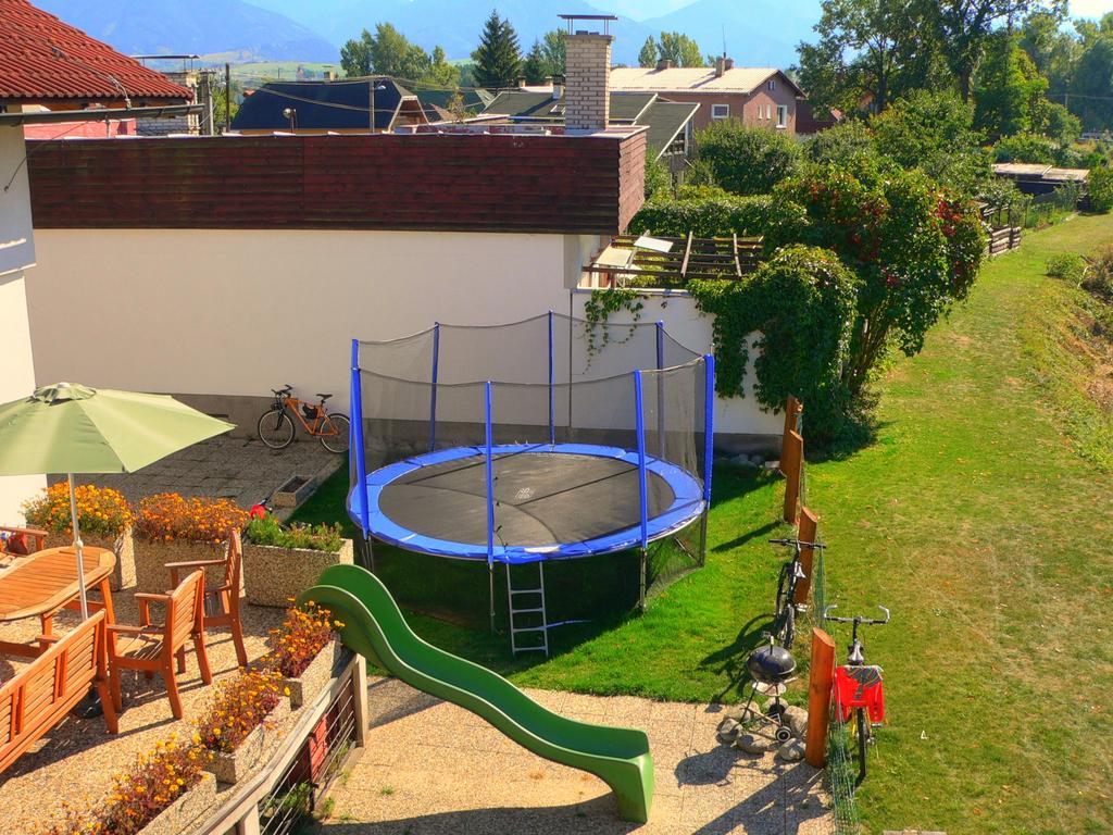 Hotel Privat Baja Liptovský Mikuláš Habitación foto