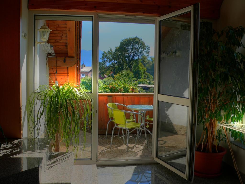 Hotel Privat Baja Liptovský Mikuláš Habitación foto