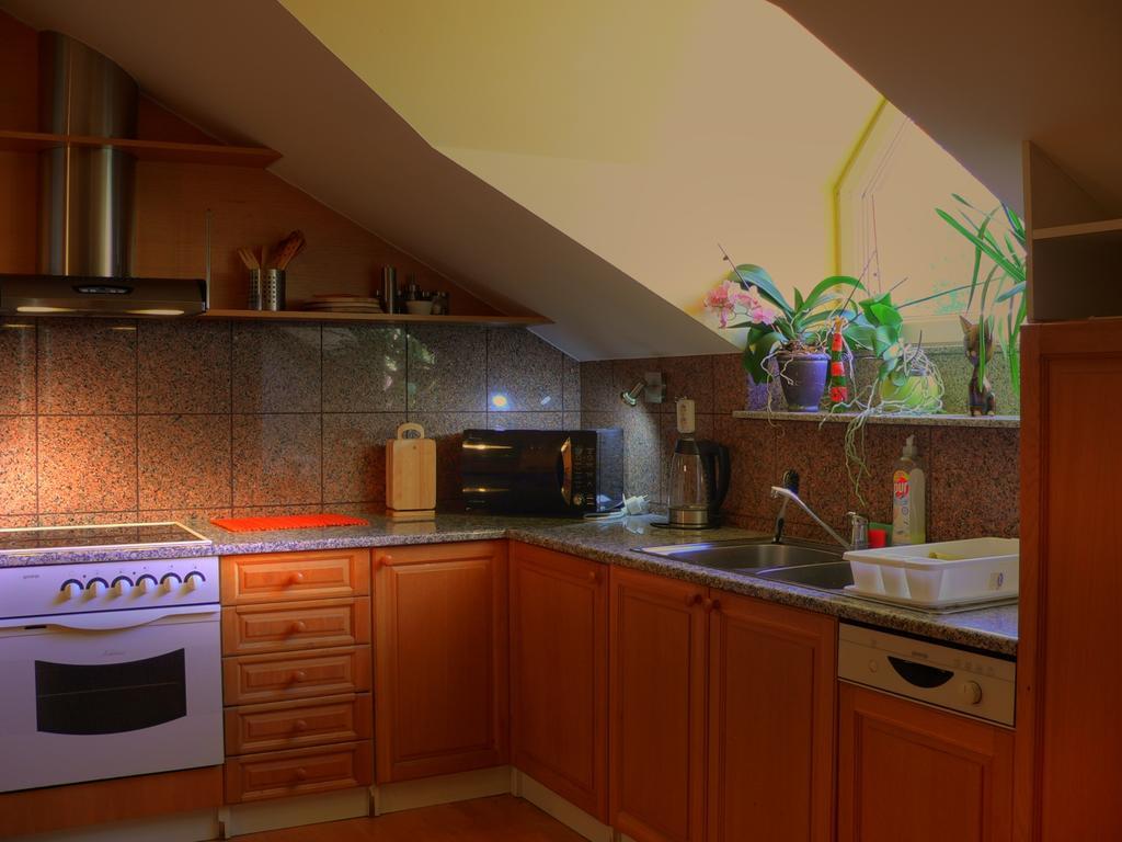 Hotel Privat Baja Liptovský Mikuláš Habitación foto