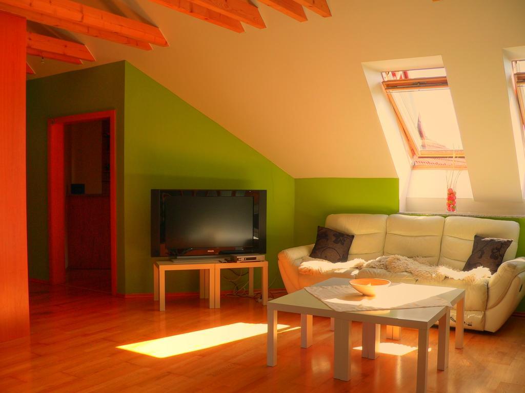 Hotel Privat Baja Liptovský Mikuláš Habitación foto