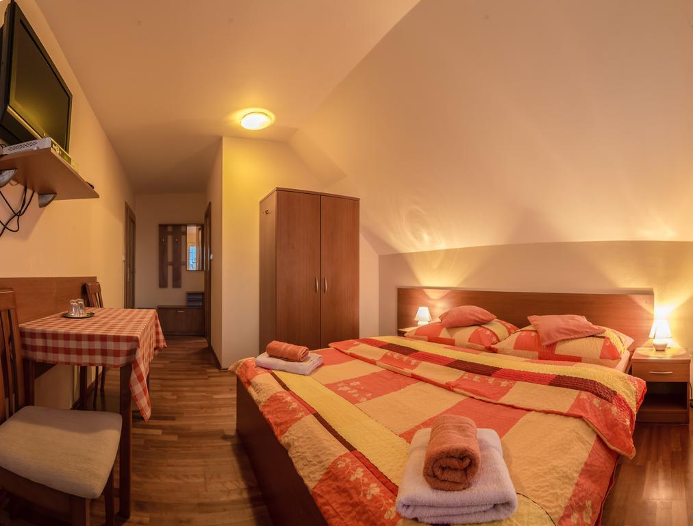 Hotel Privat Baja Liptovský Mikuláš Habitación foto