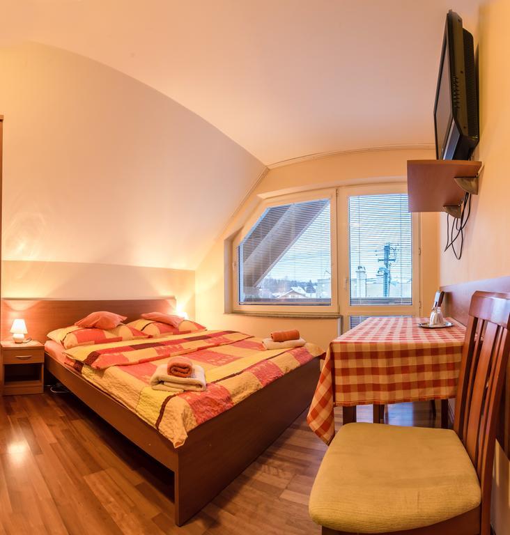 Hotel Privat Baja Liptovský Mikuláš Habitación foto