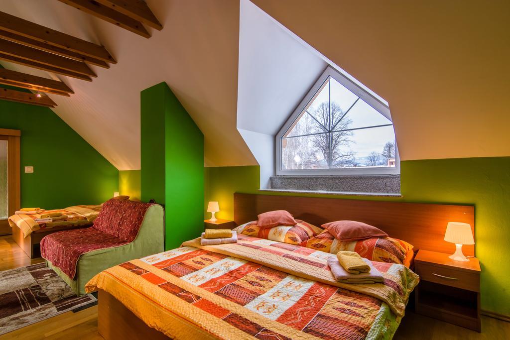 Hotel Privat Baja Liptovský Mikuláš Habitación foto