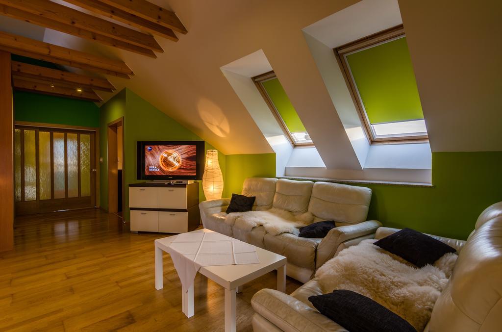 Hotel Privat Baja Liptovský Mikuláš Habitación foto